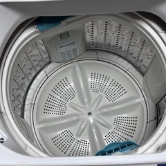0円 HITACHI 7kg洗濯機 (pachast) 白岡の生活家電《洗濯機》の中古あげます・譲ります｜ジモティーで不用品の処分