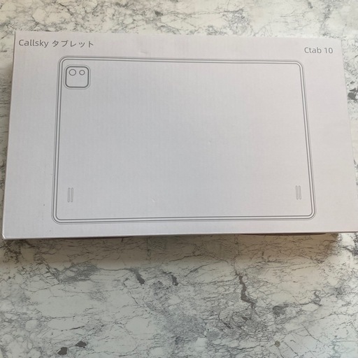 タブレット10インチ