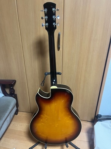 最終価格　YAMAHA ヴィンテージ　フルアコ　