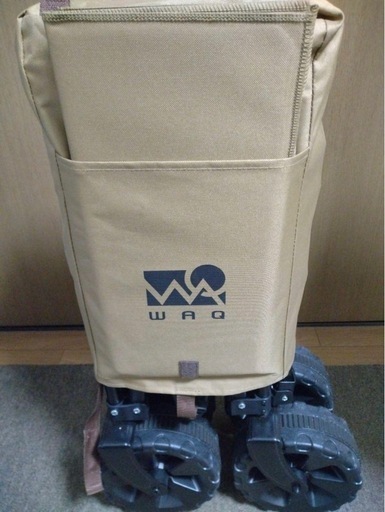 WAQキャリーワゴン