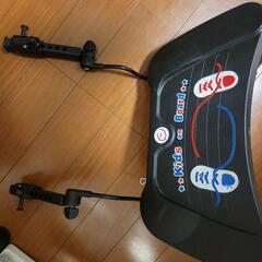 至急！値下げしましたベビーカーステップ