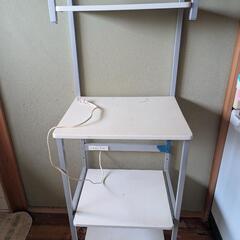 キッチンラック　PCデスク　2月14日～引き渡しの画像