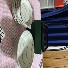 中鉢、小皿セット取引決まりましたの画像