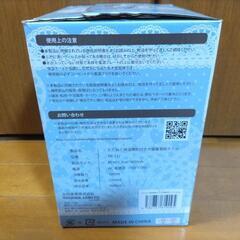 【新品未開封】保温機能付き大容量電気ケトルの画像