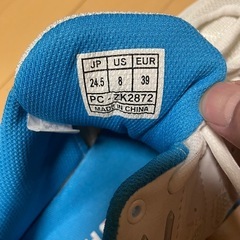 PACIFIC X-FEEL PRO テニスシューズ の画像