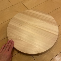 ターンテーブルの画像