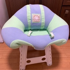 Hugaboo お座り練習ベビーチェア