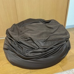 無印良品ビーズクッション