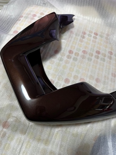 ビビッドパワー　4d9リアスポイラー新品