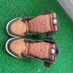 27センチHOMEGROWN × Nike Dunk Highの画像