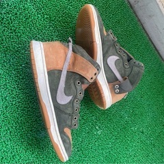 27センチHOMEGROWN × Nike Dunk Highの画像