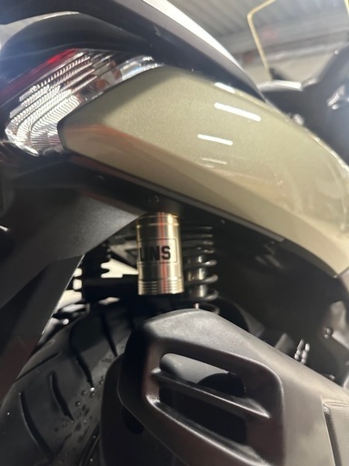 バイク NMAX125