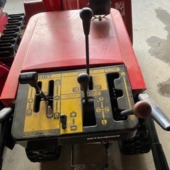 三菱 除雪機 10馬力 MSR900NHB 現状販売