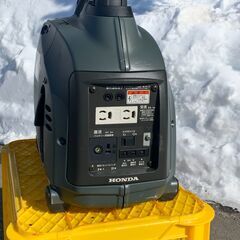 希少カラー！】HONDA ホンダ EU9i 発電機 キャンプ アウトドア