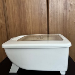 【🍀クリナップ 】  システムキッチン   米びつ  ¥4000の画像