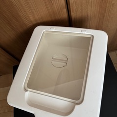 【🍀クリナップ 】  システムキッチン   米びつ  ¥4000の画像