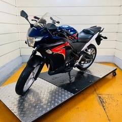 45017km  ★始動動画あり★  ホンダ CBR250R M...
