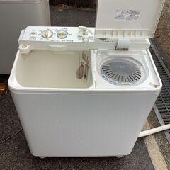 ヨドバシ.com - AQUA アクア 二槽式洗濯機 4.5kg AQW-N450(W) 通販【全品無料配達】