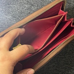 コーチ 財布の画像
