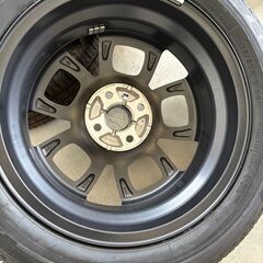 ◆SUZUKI純正アルミホイール16インチ175/60R16★スタッドレスタイヤ ◇SUZUKI純正アルミホイール16インチ175/60R16☆スタッドレス