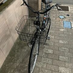 リサイクルショップどりーむ天保山店No.977自転車♪大人気の27インチ！綺麗目♪早い者勝ち！ (どりーむ天保山店)  荒田八幡のその他の中古あげます・譲ります｜ジモティーで不用品の処分