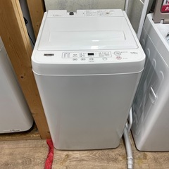 2021年製 ヤマダセレクト 全自動洗濯機 YWM-T45H1 4.5kg | 中古家電と中古家具なら横浜リサイクルショップ39