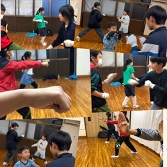 東京都北区の子どもカンフー教室 – 伝統武術で心と体を育てる！の画像