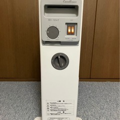 三ツ星貿易　オイルヒーター BH-1014T  動作確認済の画像