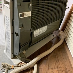 温水ルームヒーター　ホットマンの画像