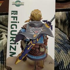 ゼルダの伝説　リンクの画像