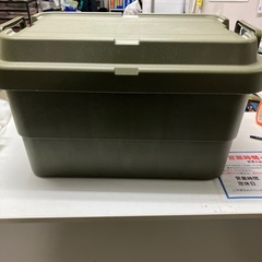 Ｋ2501-432 トランクカーゴ キズ汚れ有り