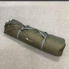 テントの画像