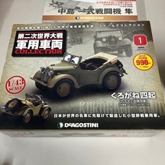 I2502-429 軍用車両 未開封
