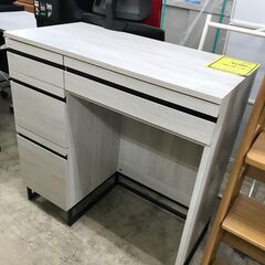 【ジャングルジャングルサカイ石津店】moca company Cloudear キッチンカウンター 幅90 ゴミ箱収納 奥行45 ロータイプ 食器棚 カップボード キッチンラック