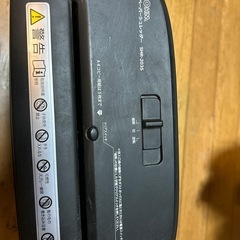 シュレッダー　OHM オームの画像