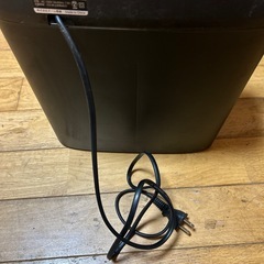 シュレッダー　OHM オームの画像