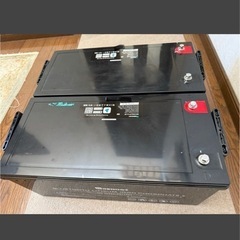 スマホアプリの画像アップしました。RENOGY2個セット！  リチウムイオンバッテリー RBT200 LFP12　の画像