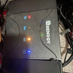 スマホアプリの画像アップしました。RENOGY2個セット！  リチウムイオンバッテリー RBT200 LFP12　の画像