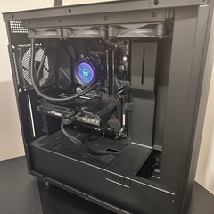 究極のゲーミングPC Ryzen 9 5900X + RTX 3070
の画像