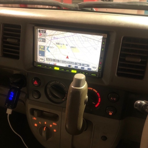 スズキエブリイターボ