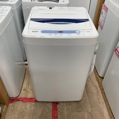 2019年製　ヤマダ　5K 全自動洗濯機　YWM-T50G1