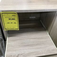 幅100cm キッチンカウンター レンジ台 奥行49cm 高さ96cm メラミン天板 バーダック | マナベインテリアハーツ公式通販