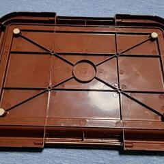 美品　トイレトレーの画像