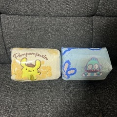 サンリオタオル 2枚