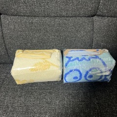 サンリオタオル 2枚の画像