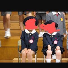 熊本県東区聖母幼稚園制服