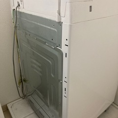 中古 4.5kg 洗濯機 シャープ ES-FG45L-H 2013年製 簡易乾燥機能付 一人暮らし 単身用 6ヶ月保証付き-COSMO SPACE  online