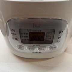 炊飯器 お米3合