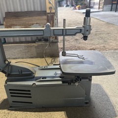 電動糸鋸盤　NH-500 通電確認済　値下げしました