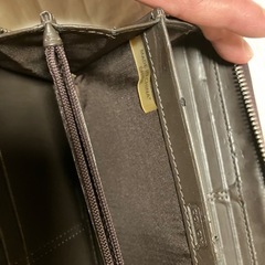 coach長財布レディースの画像